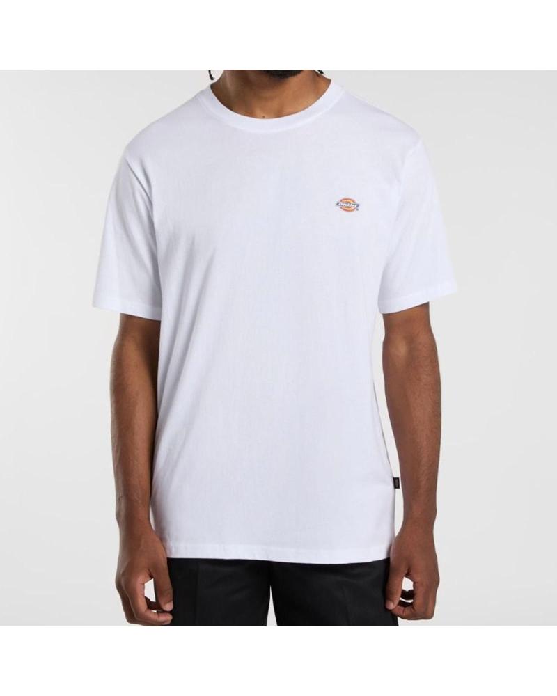DICKIES CAMISETA SS MAPLETON TEE BLANCO WHITE MULTICOLOR