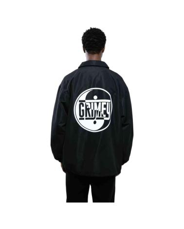 -GRIMEY-CHAQUETA-JACKET-NEGRO