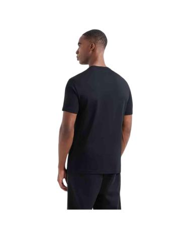 Camisetas-para-hombre-EMPORIO-ARMANI-CAMISETA-T-SHIRT-NEGRO