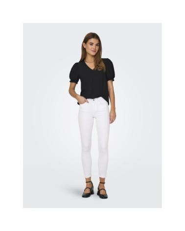 ONLY JEANS SKINNY BIANCO 15231677 BLANCO