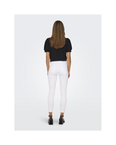 ONLY JEANS SKINNY BIANCO 15231677 BLANCO