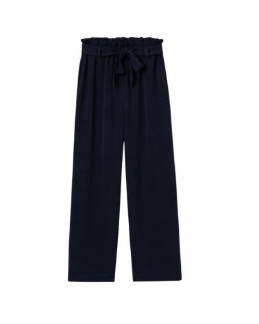 TIFFOSI BLAUE HIGH-WAIST HOSE 10054538 AZUL