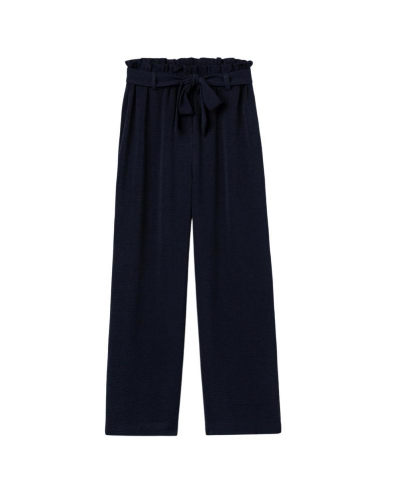 TIFFOSI BLAUE HIGH-WAIST HOSE 10054538 AZUL