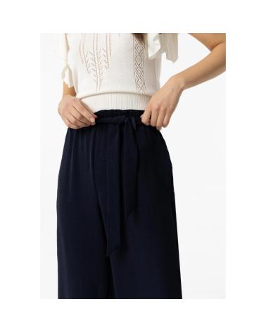 TIFFOSI BLAUE HIGH-WAIST HOSE 10054538 AZUL