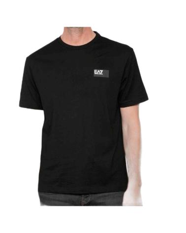 EMPORIO ARMANI ARMANI CAMISETAS DE CHICO 6DPT02PJVPZ NEGRO