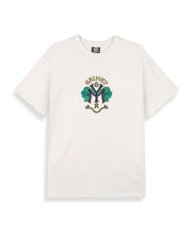 GRIMEY SWEET SCIENCE HEAVYWEIGHT T-SHIRT MEHRFARBIG MULTICOLOR