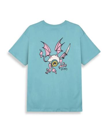 GRIMEY TEXTIL EN COLOR PARA UNISEX AZUL