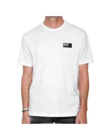 EMPORIO ARMANI ARMANI CAMISETAS DE CHICO 6DPT02PJVPZ BLANCO