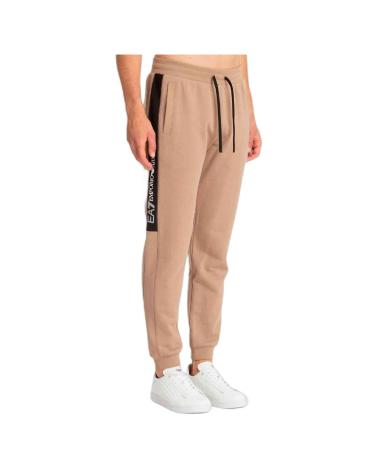 -EMPORIO-ARMANI-PANTALON-LARGO-TROUSERS-BEIGE