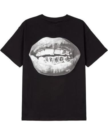 GRIMEY CAMISETA PEACE WITHIN THE GLITZY GRILL MULTICOLOR