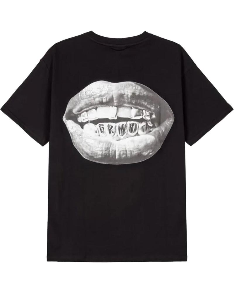 GRIMEY CAMISETA PEACE WITHIN THE GLITZY GRILL MULTICOLOR