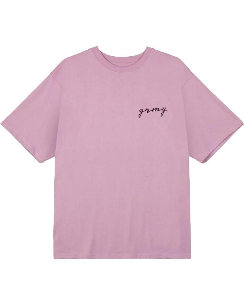 GRIMEY CAMISETA SAVAGE DOMAIN OVERSIZED TEE L MULTICOLOR