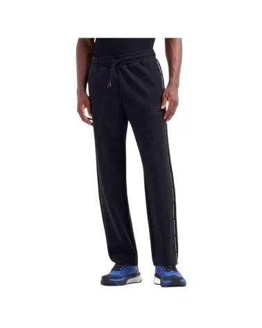 EMPORIO ARMANI PANTALON LONG TROUSERS NEGRO