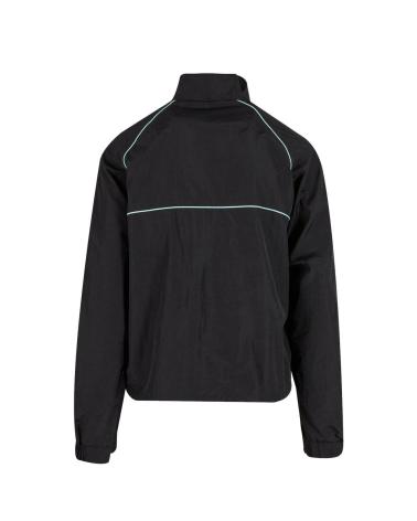 CHAQUETA DEPORTIVA KARL KANI OG SPORT TRACKJACKET NEGRA MULTICOLOR