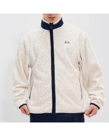 JAQUETA ELLESSE PESCARI FZ JACKET - OFF WHITE MULTICOLOR MULTICOLOR