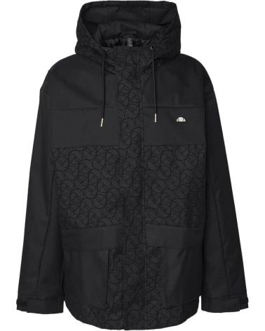 ELLESSE JACKE VIESTA - SCHWARZ MULTICOLOR