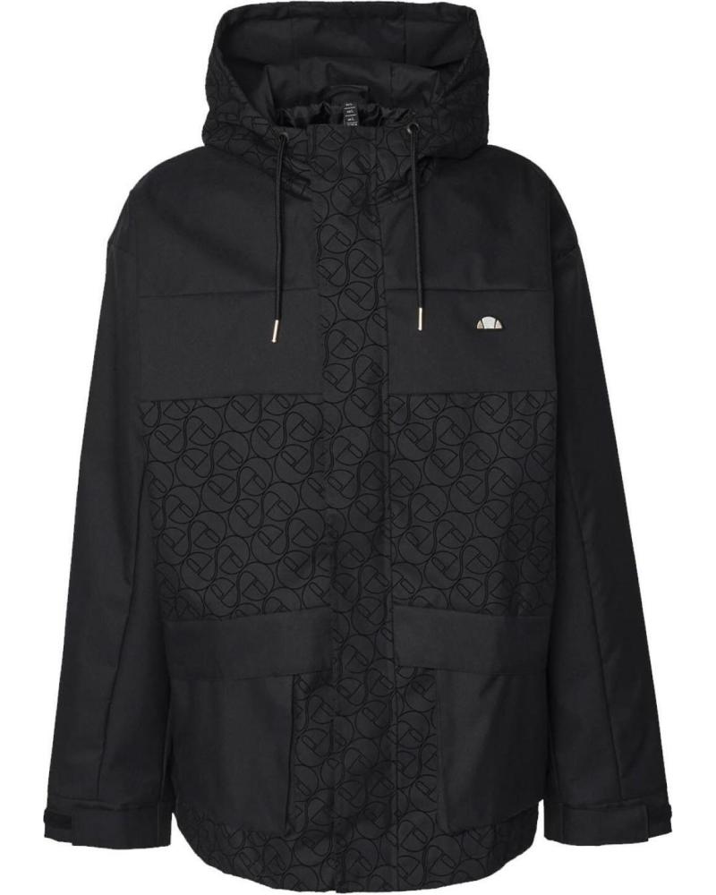 ELLESSE JACKE VIESTA - SCHWARZ MULTICOLOR