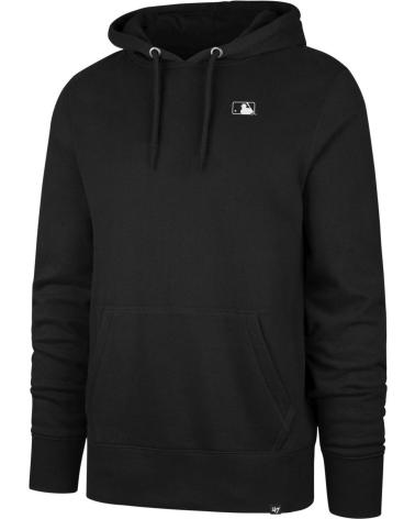FELPA CON CAPPUCCIO 47 BRAND MLB TEAMS LOGOS NERA MULTICOLORE MULTICOLOR