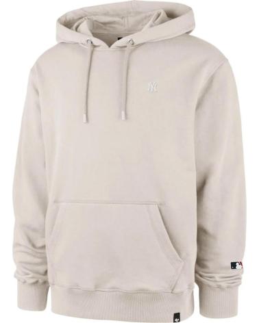 47 BRAND MLB NEW YORK YANKEES BASE R SUDADERA MULTICOLOR MULTICOLOR