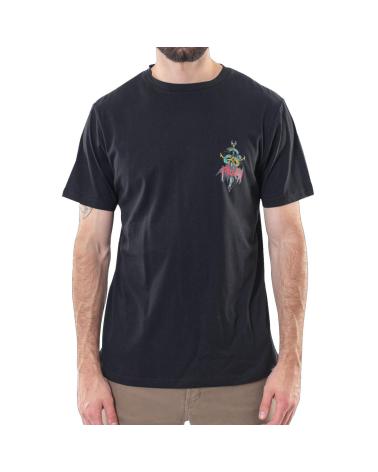 CAMISETA FALLEN VENOM CHRIS COLE NEGRA MULTICOLOR MULTICOLOR