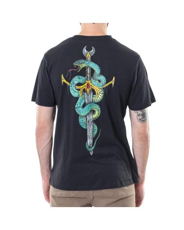 CAMISETA FALLEN VENOM CHRIS COLE NEGRA MULTICOLOR MULTICOLOR