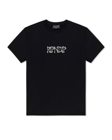 T-SHIRT RIPNDIP BONES PRETA MULTICOR MULTICOLOR