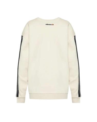 ELLESSE SALZBURG SWEATSHIRT BEIGE MULTICOLOR