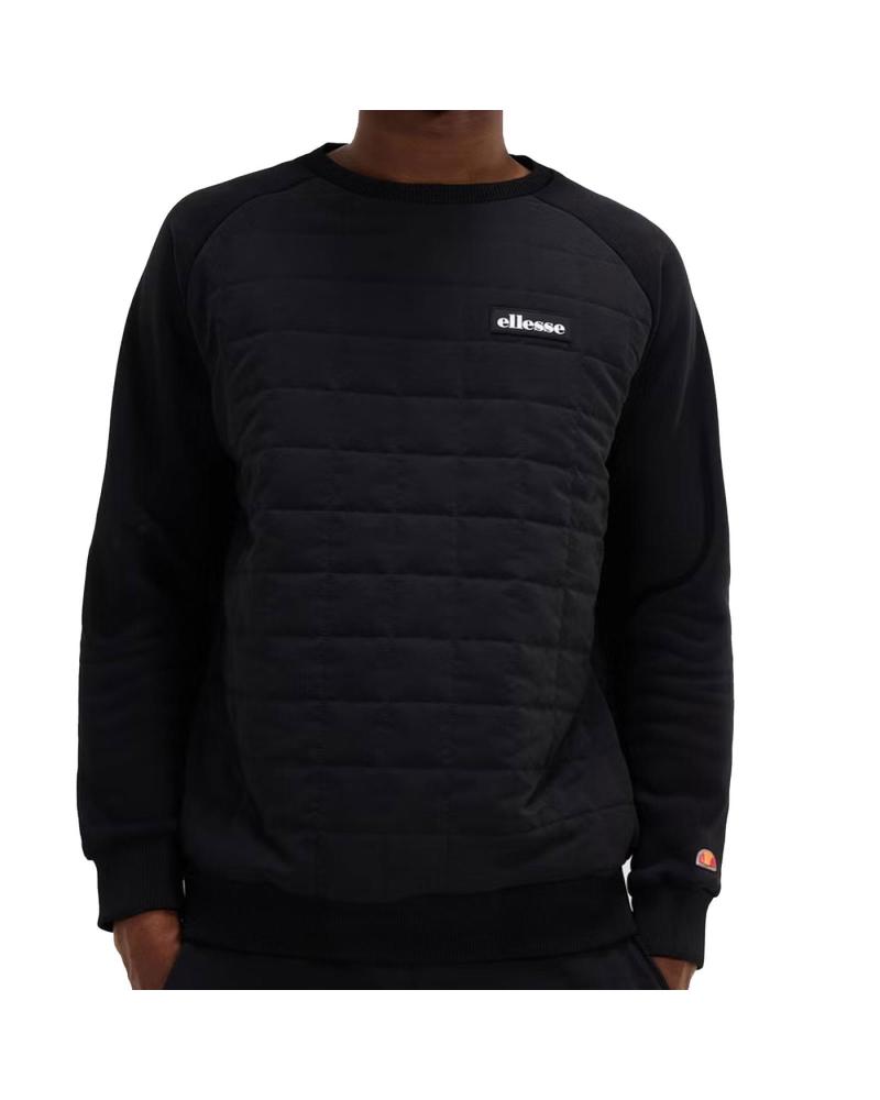 SWEATSHIRT ELLESSE PAX NOIR MULTICOLOR