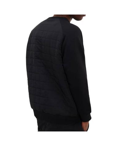 SWEATSHIRT ELLESSE PAX NOIR MULTICOLOR