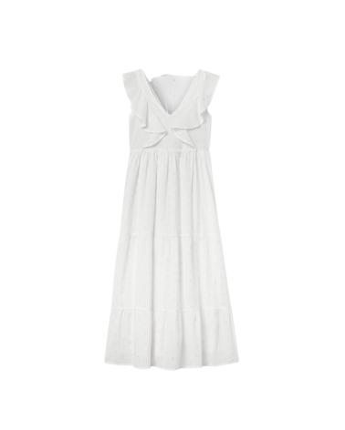 TIFFOSI VESTIDO EN PARA MUJER BLANCO