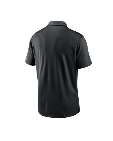 POLO NIKE LAS VEGAS RAIDERS PRETO OFICIAL MULTICOLOR