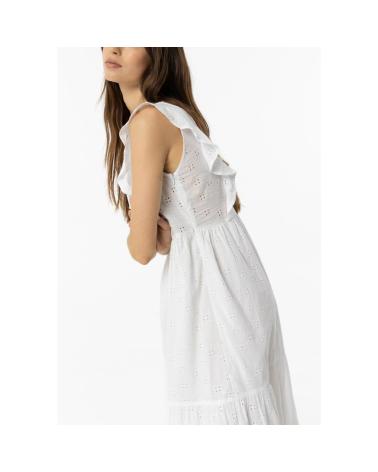 TIFFOSI VESTIDO EN PARA MUJER BLANCO