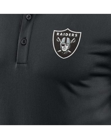 POLO NIKE LAS VEGAS RAIDERS PRETO OFICIAL MULTICOLOR
