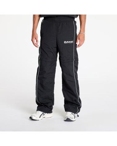 CALÇAS DE TREINO KARL KANI OG SPORT ADJUSTABLE TRACK PRETO MULTICOLOR MULTICOLOR