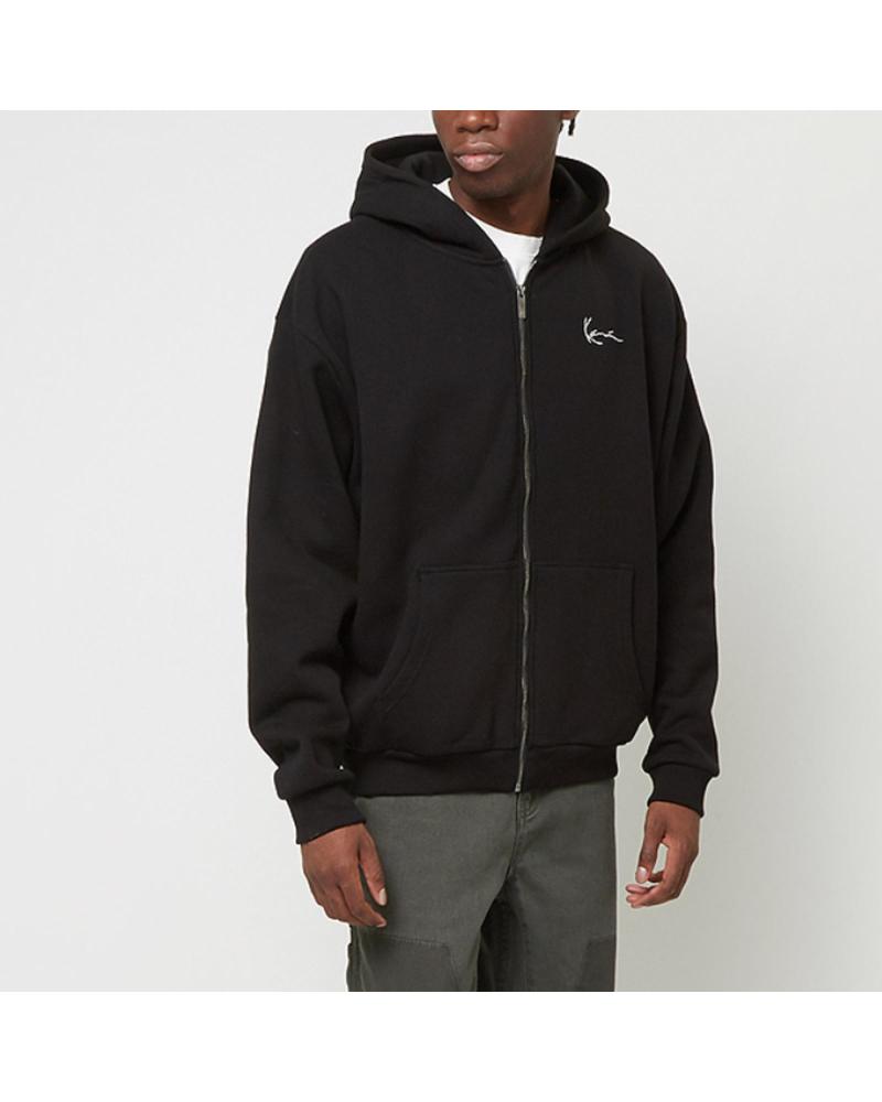 KARL KANI HOODIE CHEST SIGNATURE ESSENTIAL MEHRFARBIG MULTICOLOR