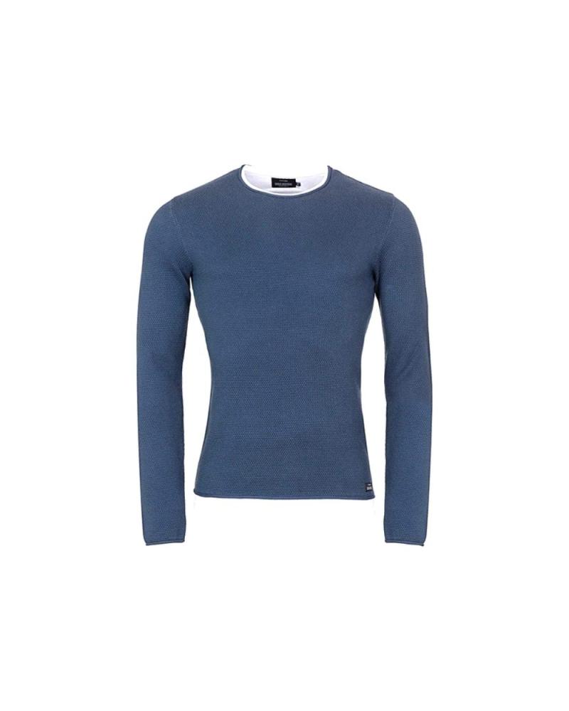 PULL TIFFOSI 10038837 BLEU AZUL