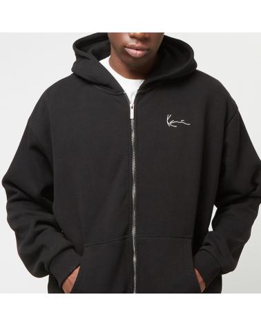 KARL KANI HOODIE CHEST SIGNATURE ESSENTIAL MEHRFARBIG MULTICOLOR