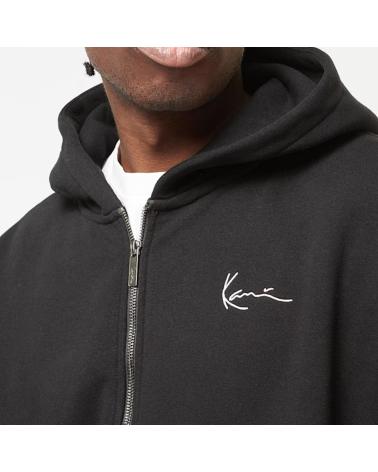 KARL KANI HOODIE CHEST SIGNATURE ESSENTIAL MEHRFARBIG MULTICOLOR
