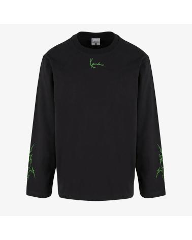 KARL KANI CAMISETA MANGA LONGA TRIBAL SMALL SIGNATURE MULTICOLOR MULTICOLOR