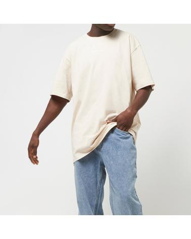 T-SHIRT KARL KANI SMALL SIGNATURE ESSENTIAL BEIGE MULTICOLOR