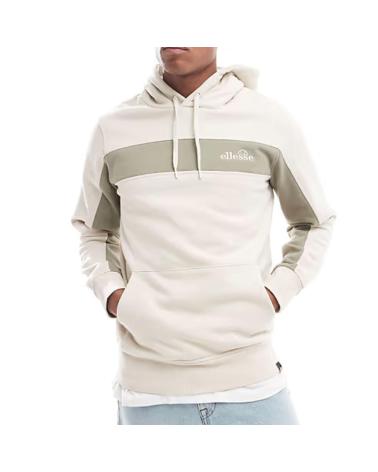 ELLESSE VIERIAN OH HOODY BEGE MULTICOLOR MULTICOLOR