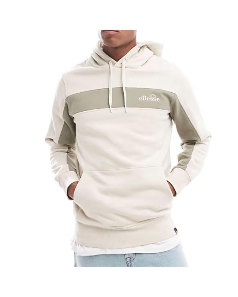 ELLESSE VIERIAN OH HOODY BEGE MULTICOLOR MULTICOLOR