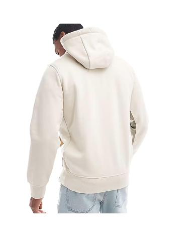 ELLESSE VIERIAN OH HOODY BEGE MULTICOLOR MULTICOLOR