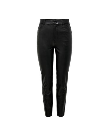 ONLY TROUSERS 15209293 BLACK NEGRO