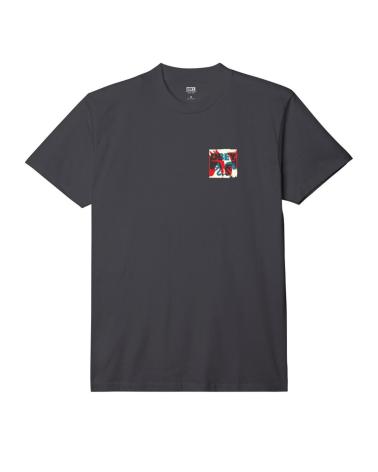 -OBEY-CAMISETA-TORN-POSTERS-ICON-BLACK-MULTICOLOR