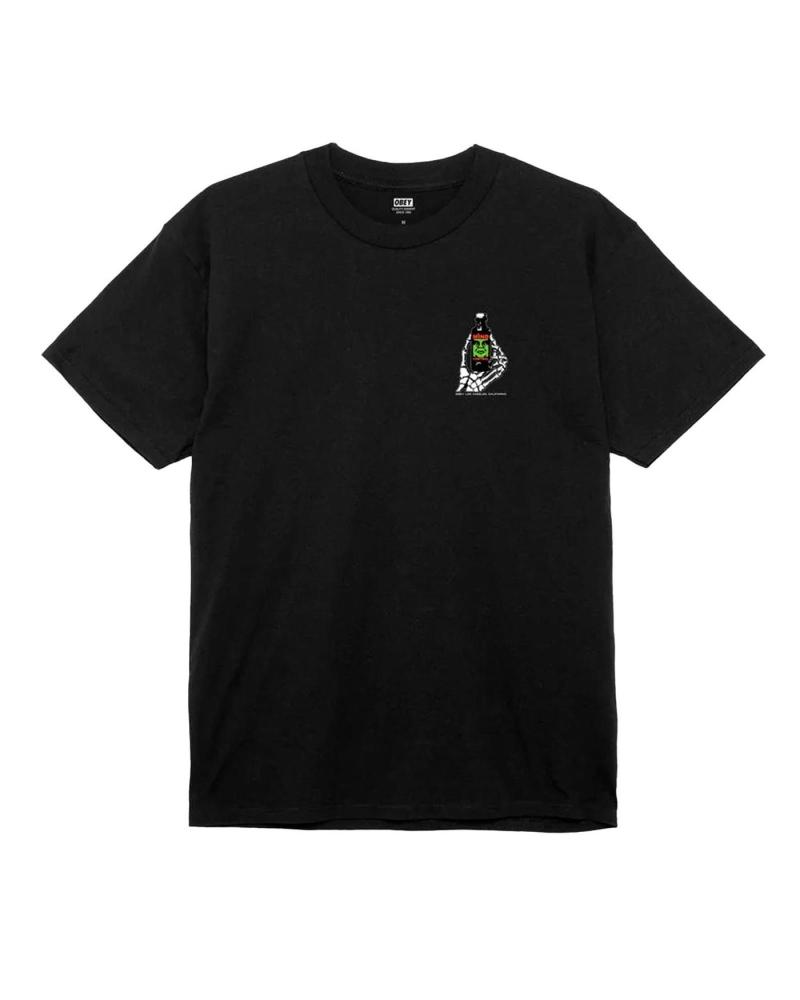 OBEY MIND CONTROL SCHWARZ MEHRFARBIG MULTICOLOR