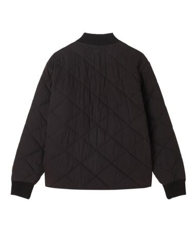 OBEY DEVON DIGITAL JACKE - SCHWARZ MEHRFARBIG MULTICOLOR