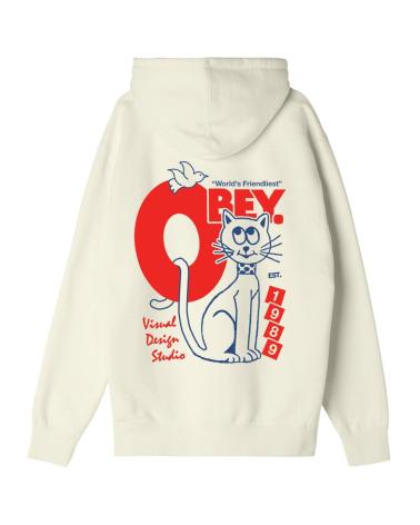 -OBEY-SUDADERA-CAPUCHA-WORLD’S-FRIENDLIEST-UNB-MULTICOLOR
