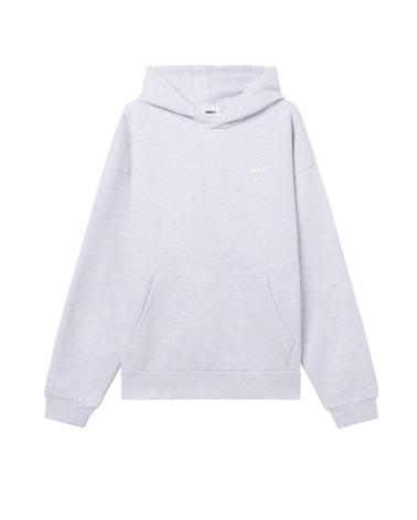 OBEY BOLD STAR EXTRA HEAVY H KAPUZENPULLOVER MULTICOLOR