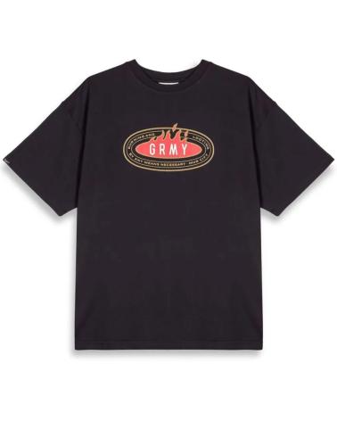 GRIMEY CAMISETA VOODOO CHILD THE SLIGHT RETURN MULTICOLOR MULTICOLOR